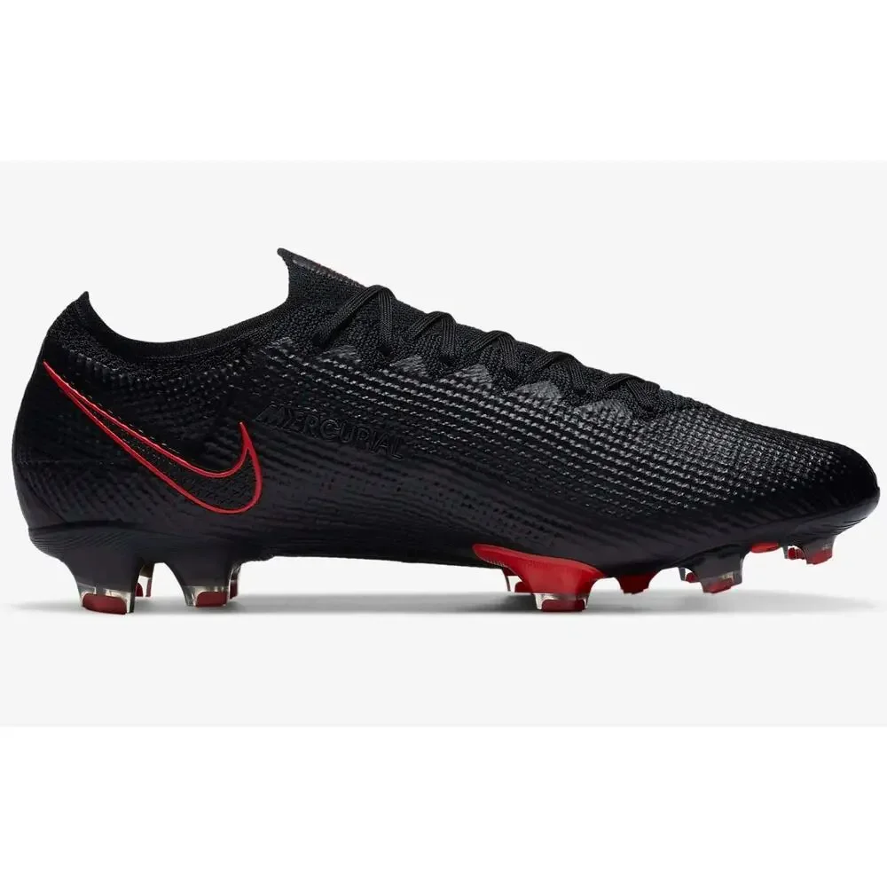 NIKE VAPOR 13 ELITE FG FIRM-GROUND SOCCER CLEAT MENS AQ4176-060 SIZE 6.5